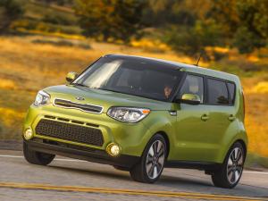 Kia Soul 2013 года (US)